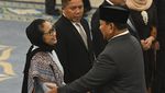 Prabowo Ganti Pucuk Pimpinan BGN, Nanik S. Deyang Resmi Nahkodai Program Gizi Nasional