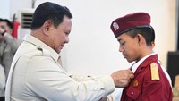 Kisah Haru Siswa Sekolah Rakyat Korban Bullying, Dapat Pesan Menyentuh dari Prabowo