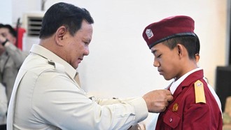 Kisah Haru Siswa Sekolah Rakyat Korban Bullying, Dapat Pesan Menyentuh dari Prabowo