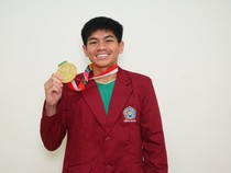 Putra Tri Ramadani Juara Dunia Climbing Series 2026, Kampus Siapkan Bonus