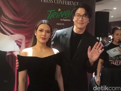 Bikin Gempar! Raisa Hadirkan Sung Si-kyung di Konser Love & Let Go