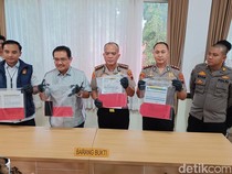 Eks Pegawai Mandiri Taspen Purwokerto Penipu Puluhan Pensiunan Jadi Tersangka