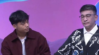 Ruben Onsu Bicara Empat Mata dengan Betrand Peto usai Unggahan Tante Viral
