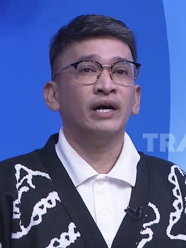 Ruben Onsu Tegaskan Bukan Cari Pembenaran Bahas Sarwendah dan Pacar