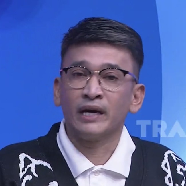 Reaksi Ruben Onsu Lihat dan Dengar Ucapan Kasar Sarwendah