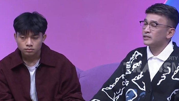 ruben onsu dan betrand peto