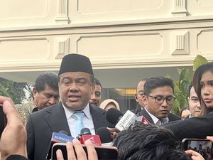 Jadi Penasihat Presiden, Said Iqbal Bakal Perjuangkan Suara Buruh dari Dalam