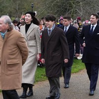 Nama Eleanor sempat ramai dibicarakan akhir tahun lalu setelah ikut menghadiri misa Natal keluarga kerajaan di Sandringham pada 2024. Kehadirannya kala itu memicu rumor pertunangan karena pasangan yang belum menikah biasanya jarang ikut dalam tradisi keluarga kerajaan tersebut. Foto: Getty Images