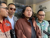 Keanu Angelo Dicecar 25 Pertanyaan di Pemeriksaan Kasus Hanania Travel