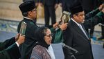 Senyum Lebar Nanik S. Deyang Usai Dipilih Prabowo Pimpin Badan Gizi Nasional