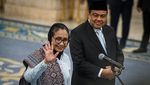 Senyum Lebar Nanik S. Deyang Usai Dipilih Prabowo Pimpin Badan Gizi Nasional