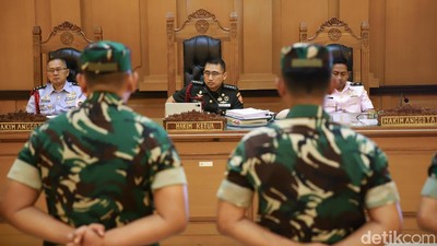 Sidang Vonis Penyiraman Air Keras Andrie Yunus