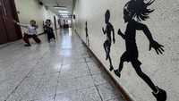 Sekolah tersebut menjadi salah satu sarana penting dalam memastikan akses pendidikan bagi pelajar Indonesia di luar negeri. ANTARA FOTO/Citro Atmoko  