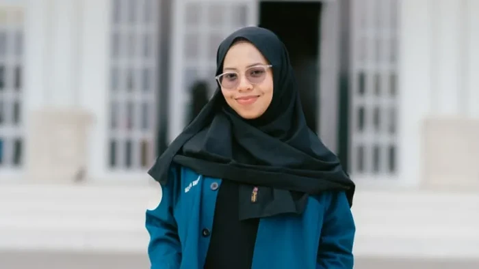 Sosok Imas, Mahasiswa Magister Unair