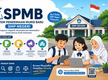 SPMB SMP Denpasar 2026 Dibuka 22 Juni, Simak Kuota dan Daya Tampung Sekolah