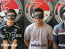 3 Pengedar Sabu Sasar Buruh Tani di Mura Ditangkap Polisi