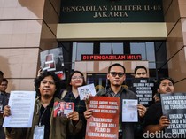 Tim Advokasi Minta Kasus Andrie Yunus Dialihkan ke PN