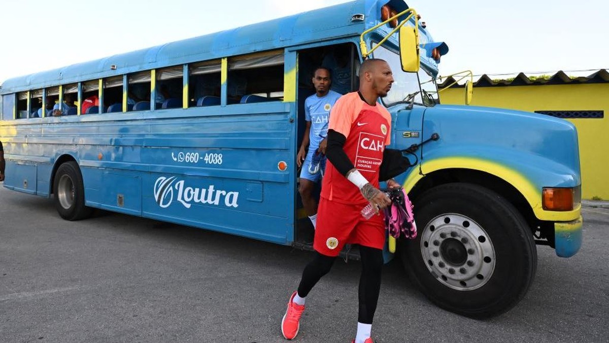 Timnas Curacao