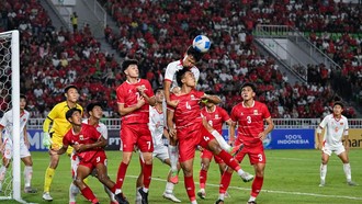 5 Data-Fakta Indonesia Vs Australia Jelang Semifinal Piala AFF U-19