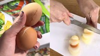 Jangan Asal Ikut Tren! Telur Beku Viral Bisa Picu Kontaminasi Bakteri