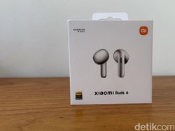 Unboxing Xiaomi Buds 6, Si Mungil dengan Bass Menggelegar