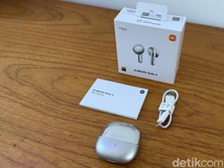 Unboxing Xiaomi Buds 6, Si Mungil dengan Bass Menggelegar