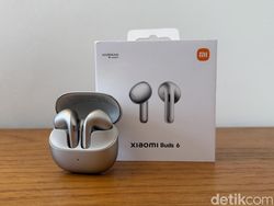 Unboxing Xiaomi Buds 6, Si Mungil dengan Bass Menggelegar