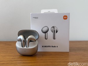 Review Xiaomi Buds 6: Nyaman dan Nyaring di Telinga