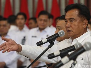 Menko Yusril Akan Gelar Rakor Terkait Temuan Klaster Mewah Lapas Cibinong