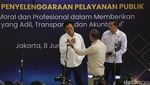 Usai Silmy Karim Ditangkap KPK, Yusril Tegaskan Komitmen Bersih di Kemenko Kumham Imipas