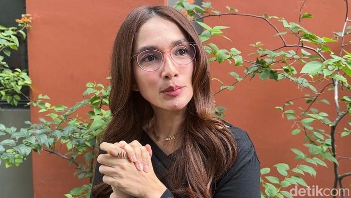 Ussy Sulistiawaty ditemui di Jalan Kapten P Tendean, Jakarta Selatan, Senin (8/6/2026).