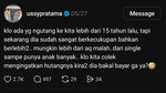 Ussy Sulistiawaty Kapok Pinjamkan Uang, Mau Belajar Tega