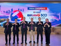 XLSmart Kumpulkan Ribuan Pengusaha, Ajak Pakai AI Demi Masa Depan