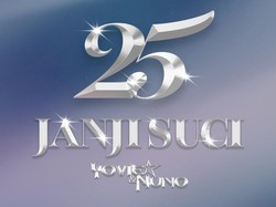 Menuju Panggung 25 Tahun Janji Suci Yovie & Nuno