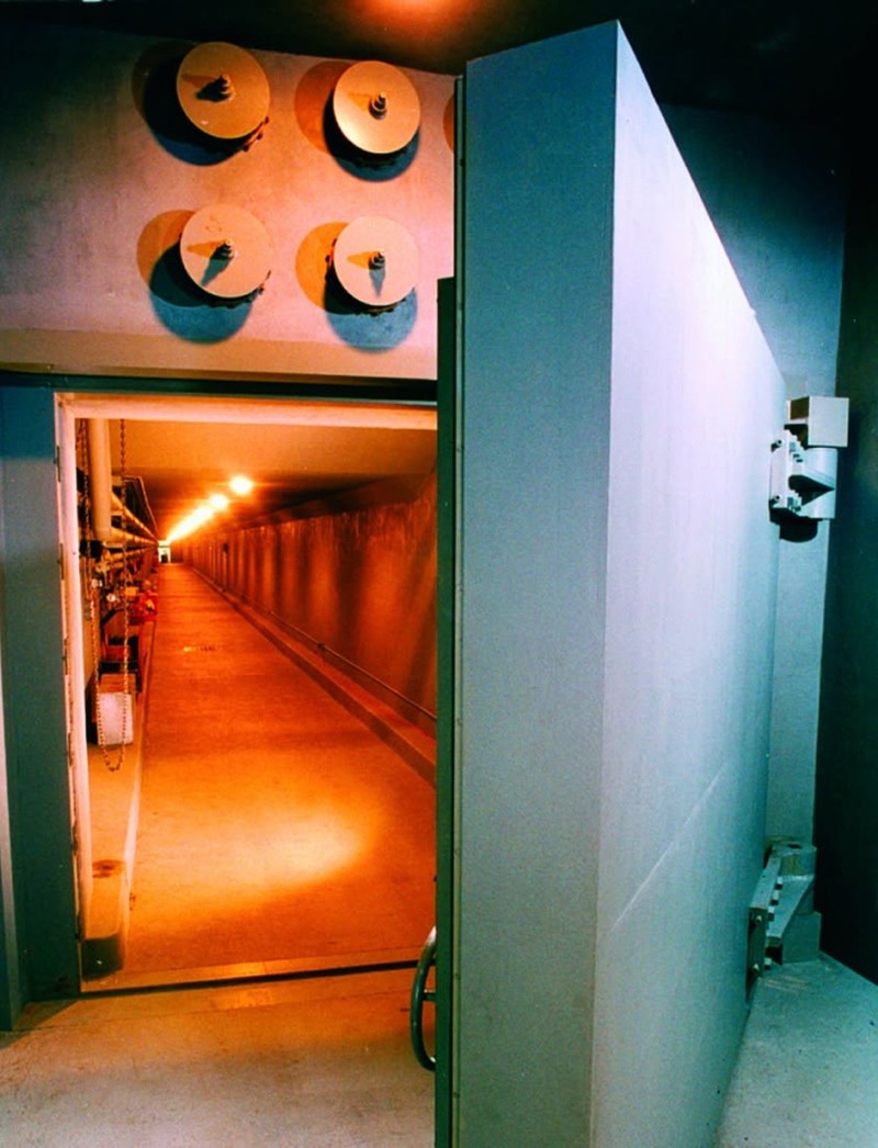 10 Bunker Bawah Tanah Paling Rahasia di Dunia