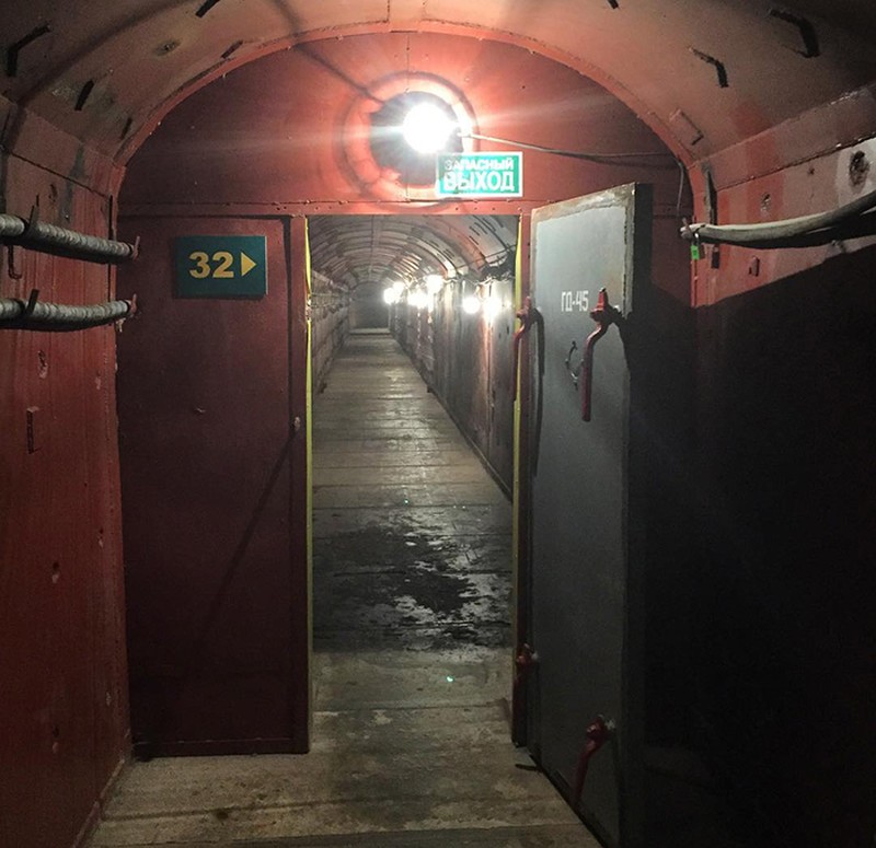 10 Bunker Bawah Tanah Paling Rahasia di Dunia