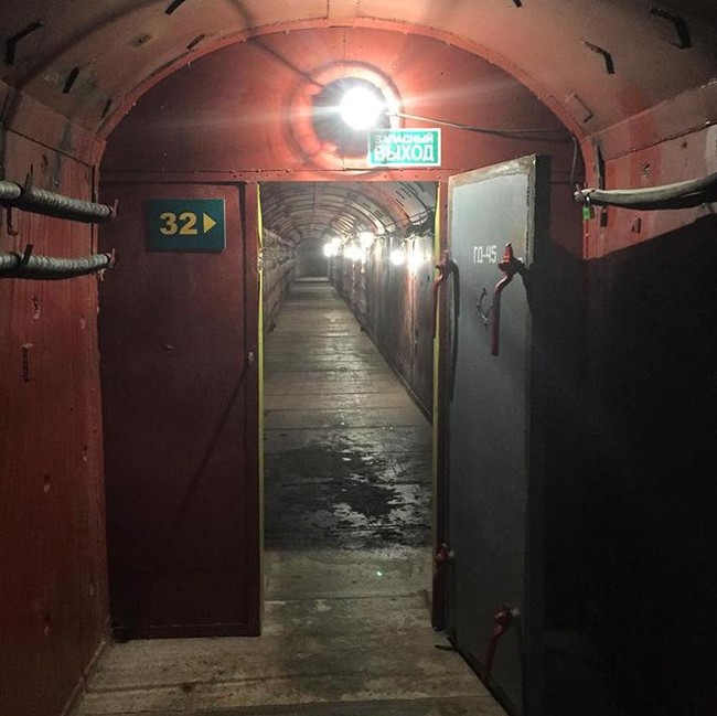 10 Bunker Rahasia di Perut Bumi, Isinya Bikin Melotot dan Merinding