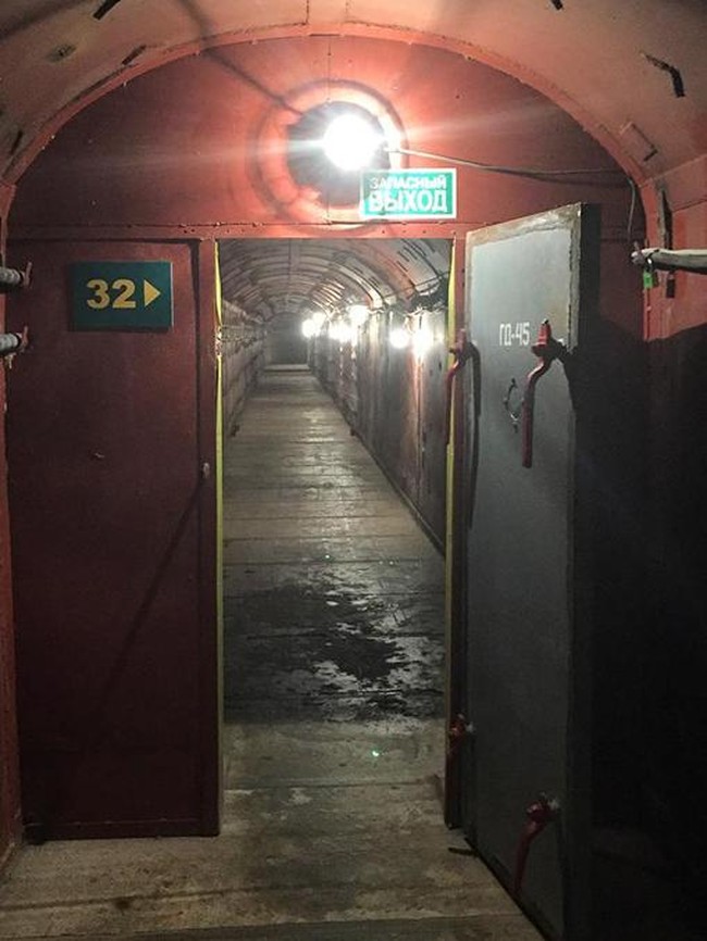 10 Bunker Rahasia di Perut Bumi, Isinya Bikin Melotot dan Merinding