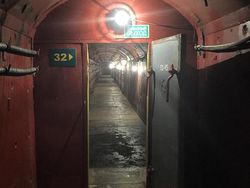 10 Bunker Rahasia di Perut Bumi, Isinya Bikin Melotot dan Merinding