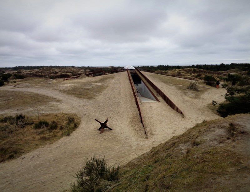 10 Bunker Bawah Tanah Paling Rahasia di Dunia