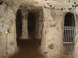 10 Bunker Rahasia di Perut Bumi, Isinya Bikin Melotot dan Merinding