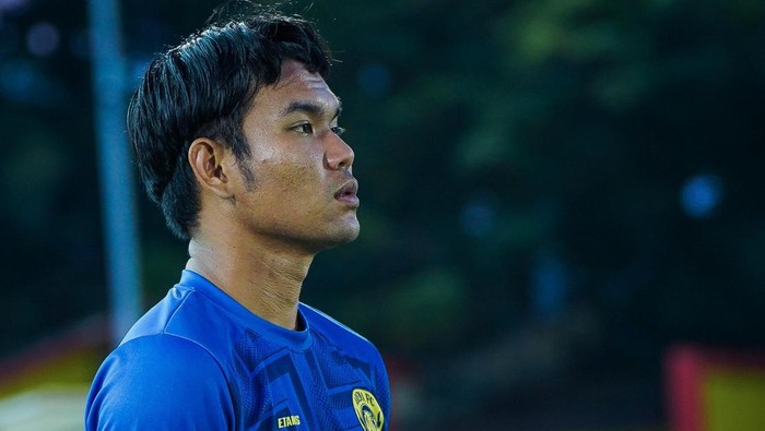 Anwar Rifai tak lagi bersama Arema FC