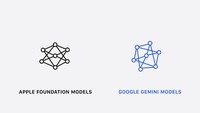 Apple Gandeng Google Gemini untuk Kembangkan Model AI Baru di iPhone