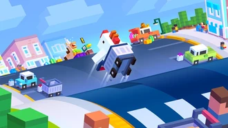 Atari Beli Pembuat Game HP Crossy Road, Ditaksir Habis Rp 726 Miliar
