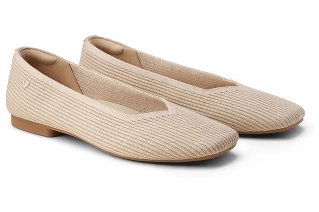 Ballet flats