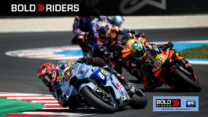 Bold Riders