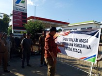 SPBU Laur Buka Kembali Meski Kasus BBM Subsidi Masih Diselidiki