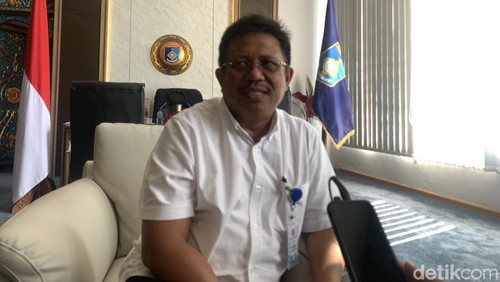 Bupati Lombok Barat, Lalu Ahmad Zaini (LAZ).