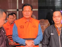 Bupati Muara Enim Ditahan KPK dalam Kasus Korupsi Pengadaan Disdikbud