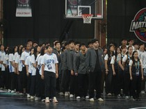UPH Gelar Campus League Basketball The Nationals, Hadirkan 18 Tim Terbaik